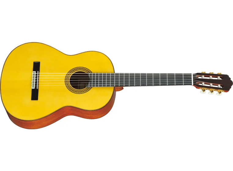 Yamaha GC12S Grand Concert Guitar 